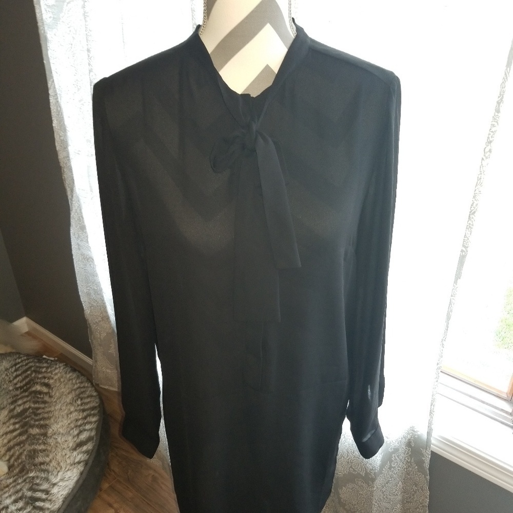 Black Shear Top